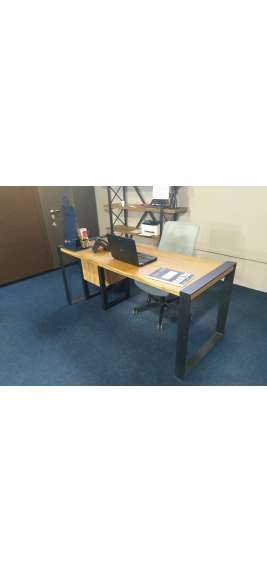 Столи Лофт Стіл СТ-2